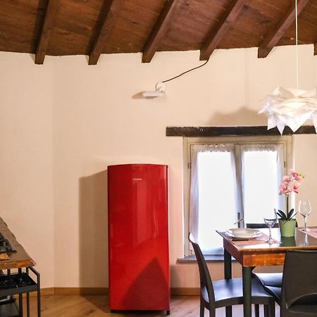 Apartamento Elio'S Secret Spot Crema Exterior foto