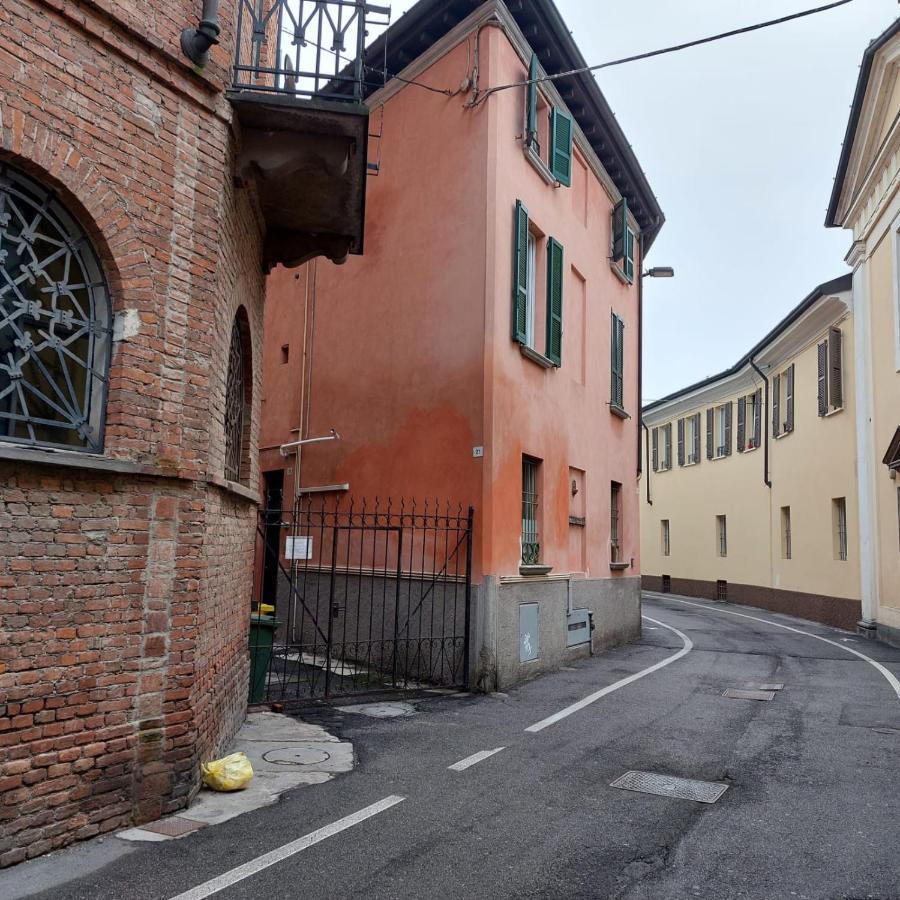 Apartamento Elio'S Secret Spot Crema Exterior foto