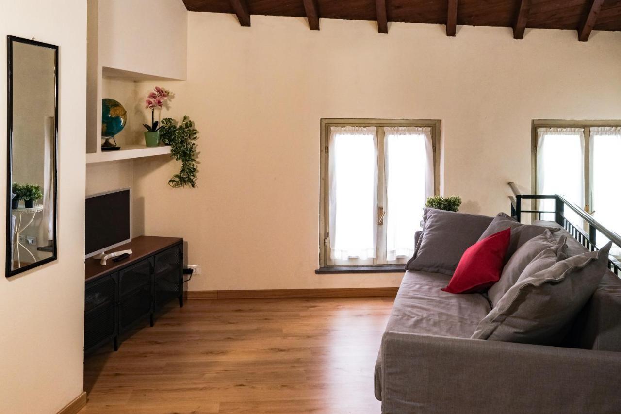 Apartamento Elio'S Secret Spot Crema Exterior foto