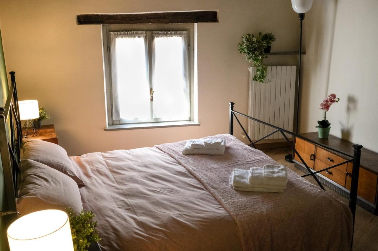 Apartamento Elio'S Secret Spot Crema Exterior foto
