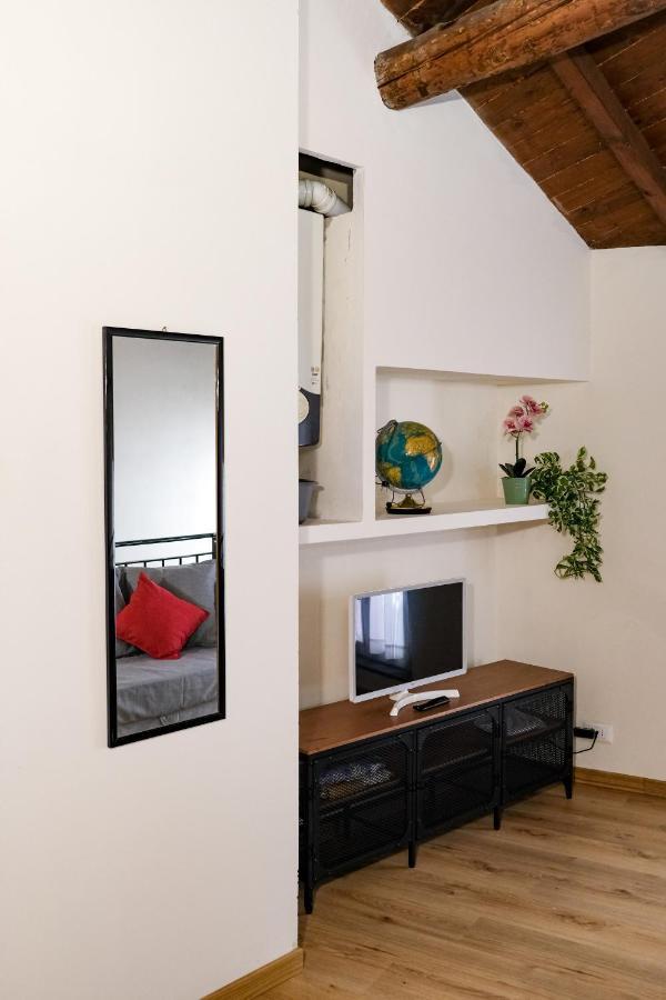 Apartamento Elio'S Secret Spot Crema Exterior foto