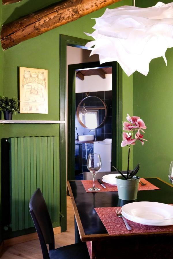 Apartamento Elio'S Secret Spot Crema Exterior foto