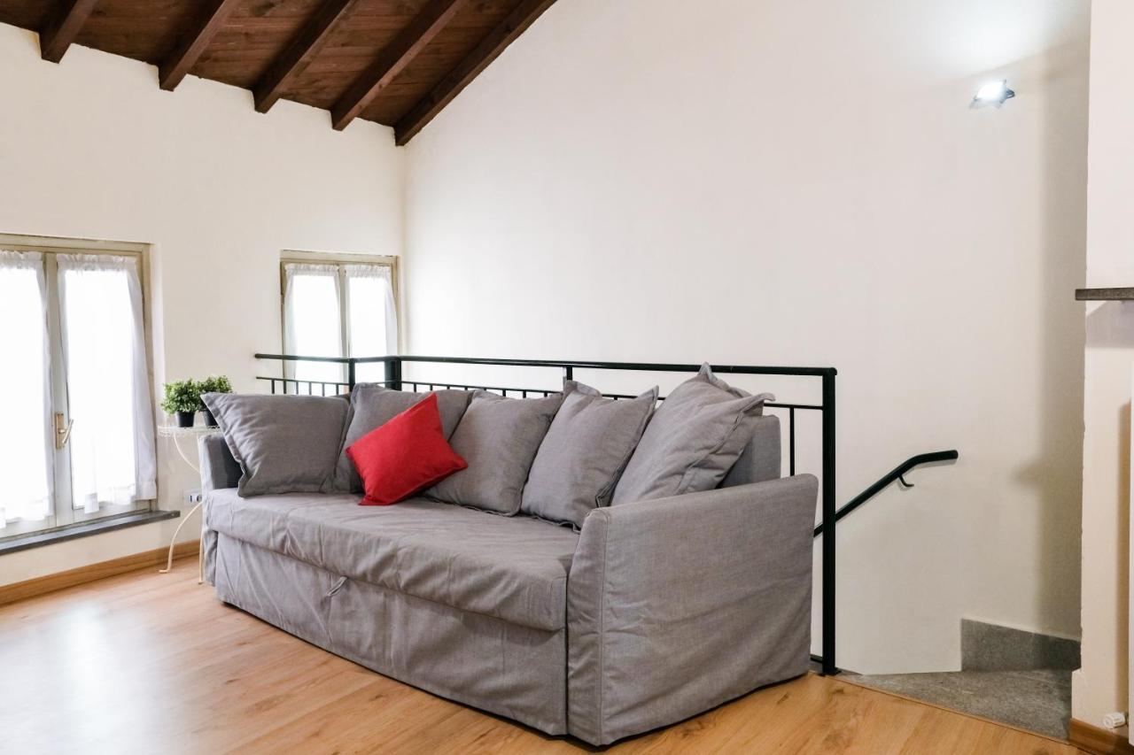 Apartamento Elio'S Secret Spot Crema Exterior foto