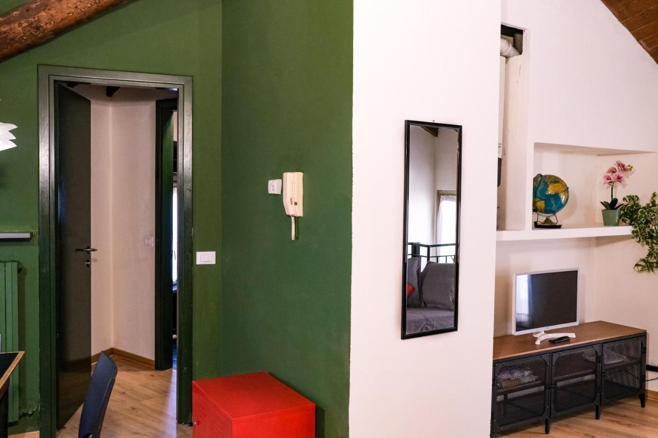 Apartamento Elio'S Secret Spot Crema Exterior foto