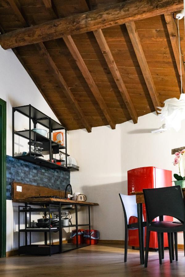 Apartamento Elio'S Secret Spot Crema Exterior foto