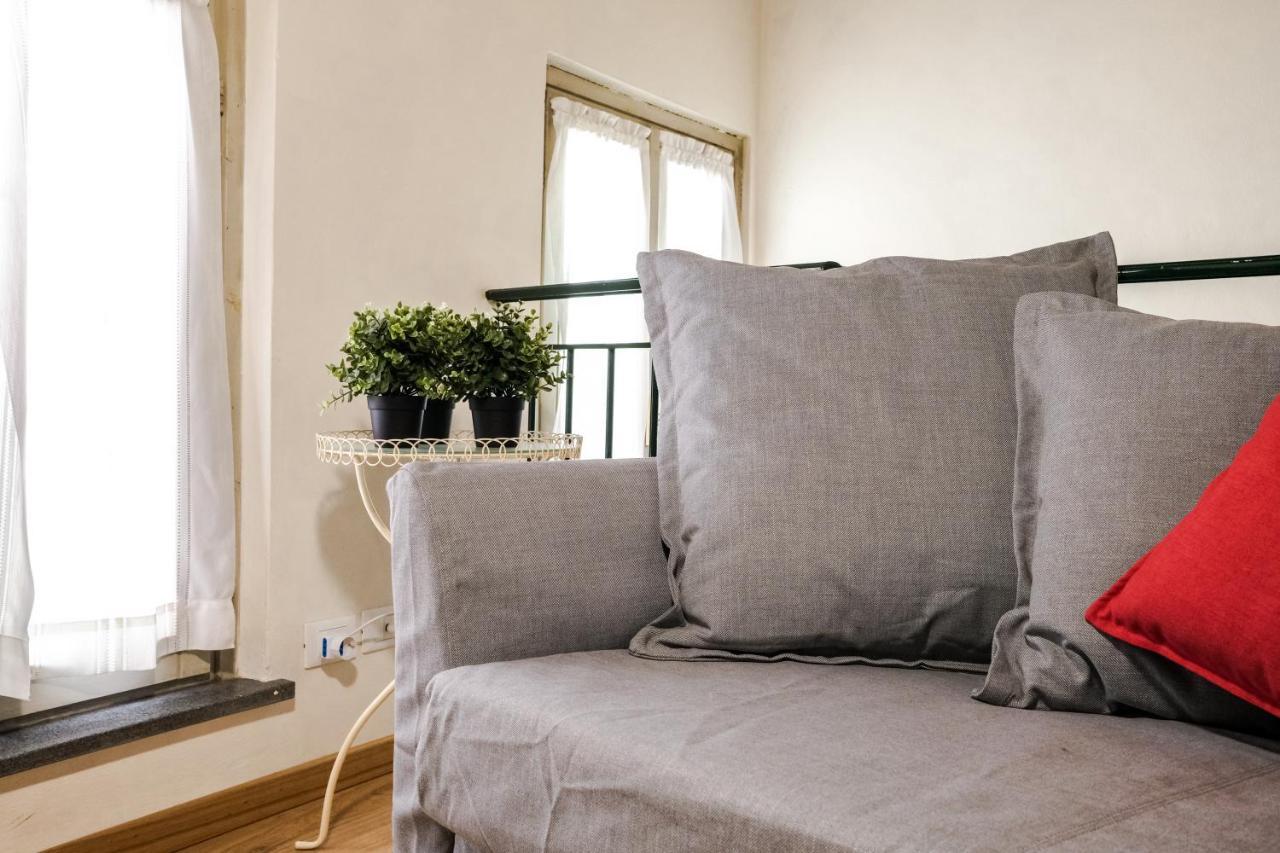 Apartamento Elio'S Secret Spot Crema Exterior foto