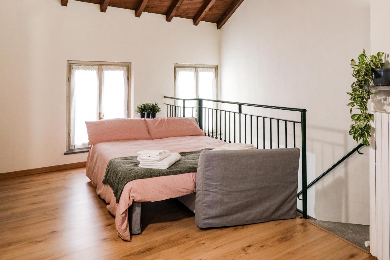 Apartamento Elio'S Secret Spot Crema Exterior foto