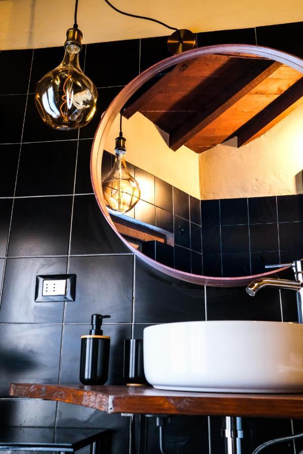 Apartamento Elio'S Secret Spot Crema Exterior foto